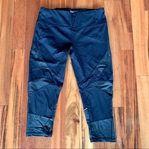 Capri Length Leggings